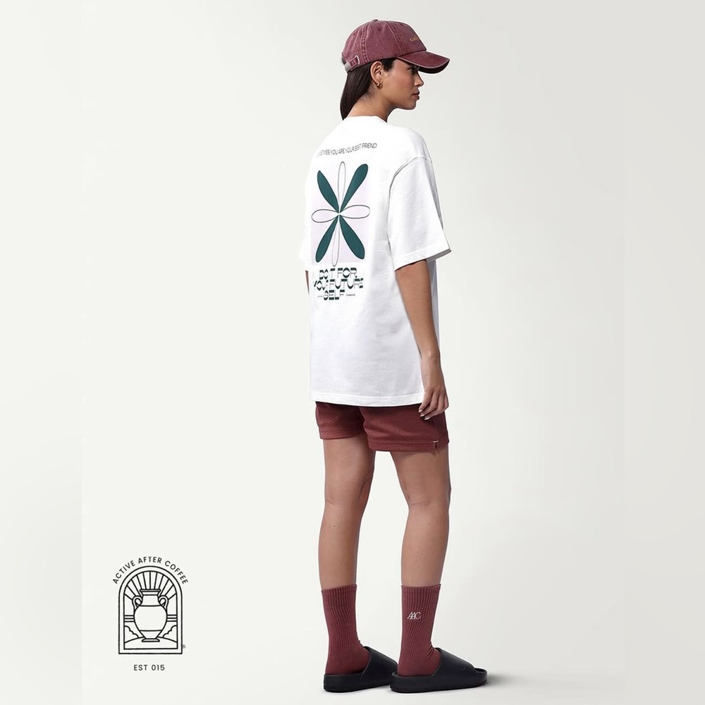 Active After Coffee Tee